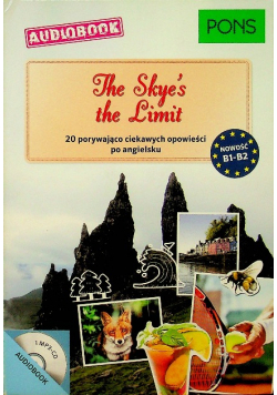 The Skye's the Limit B1-B2  audiobook