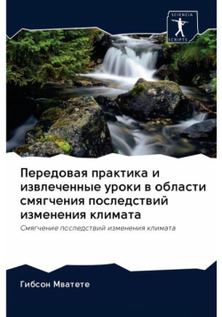 Передовая практика и извлеченные уроки в области смягчения последствий изменения климата