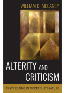 Alterity and Criticism