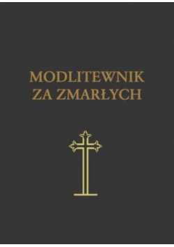 Modlitewnik za zmarłych