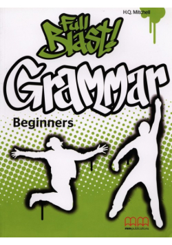 Mitchell H.Q. - Full Blast Grammar Beginners