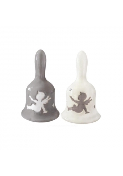 Dzwonek ceramiczny mix kolorów