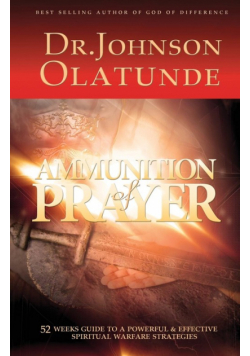 Ammunition of Prayer