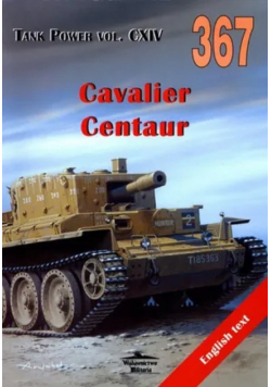 Tank Power Vol CXIV Nr 367 Cavalier centaur