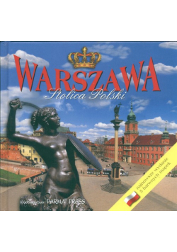 Warszawa stolica Polski wersja polska