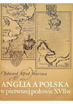 Anglia a Polska w pierwszej połowie XVII w