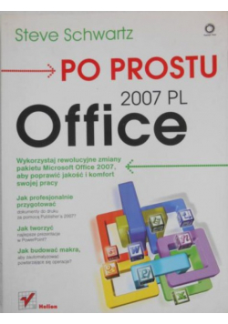 Po prostu Office 2007 PL