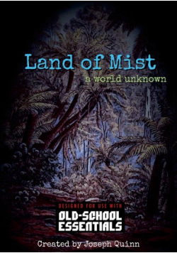 Land of Mist - A World Unknown
