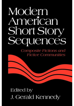 Modern American Short Story Sequences