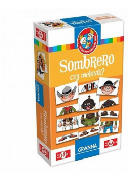 Sombrero czy melonik?