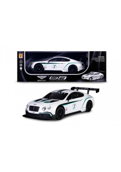 Auto na radio FF Bentlej GT3