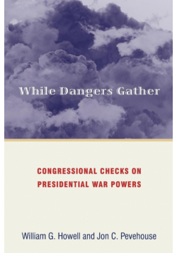 While Dangers Gather