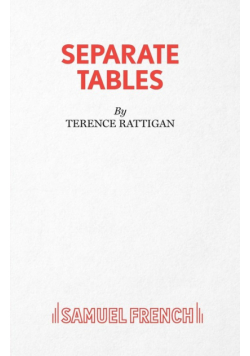 Separate Tables - Two Plays