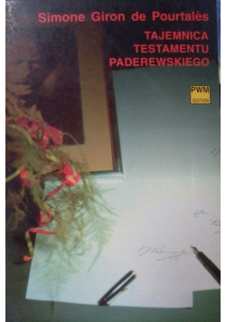 Tajemnica testamentu Paderewskiego