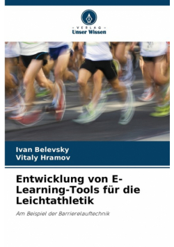 Entwicklung von E-Learning-Tools für die Leichtathletik