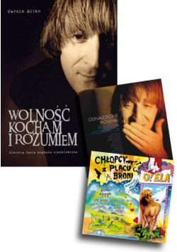 Wolność kocham i rozumiem + 2 CD