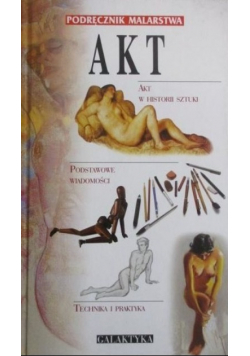 Podręcznik malarstwa Akt