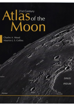 21st Century Atlas of the Moon
