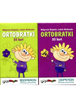 Ortograffiti Karty OrtoBratki