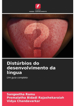 Distúrbios do desenvolvimento da língua