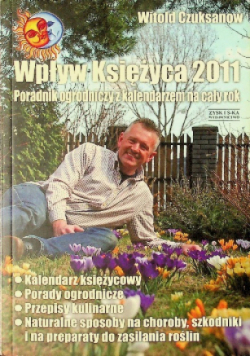 Wpływ księżyca 2011