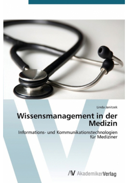 Wissensmanagement in Der Medizin