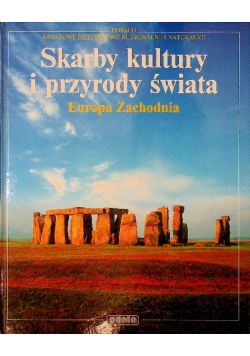 Skarby kultury i przyrody świata Europa Zachodnia