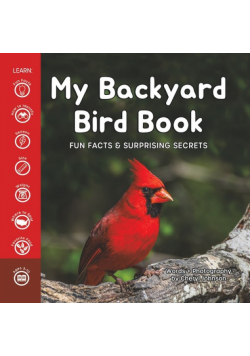 My Backyard Bird Book
