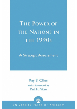 The Power of Nations in the 1990s