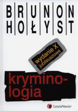 Kryminologia
