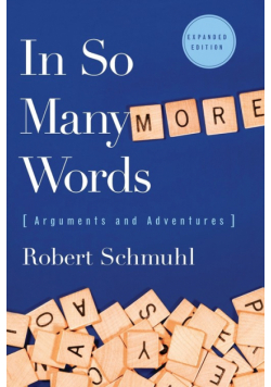 In So Many More Words