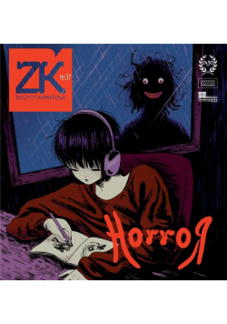 Zeszyty Komiksowe 37 Horror