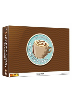 Cappuccino Gra planszowa