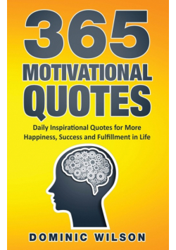 365 Motivational Quotes