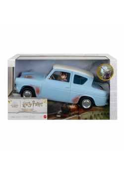Harry Potter Przygoda z latającym samochodem HHX03