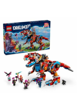 LEGO(R) DREAMZZZ 71484 Dinorobot Coopera C-Rex