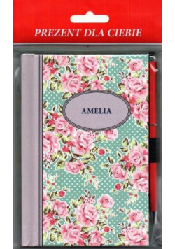 Notes Imienny Amelia