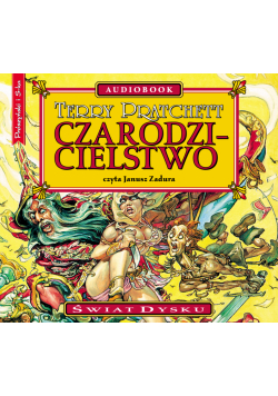 Świat Dysku. Czarodzicielstwo