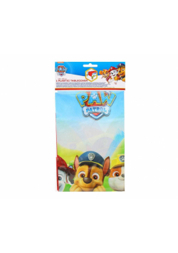 Obrus plastikowy Paw Patrol 120x180cm