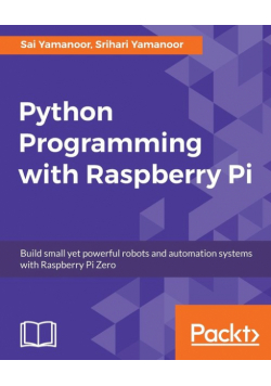 Python Programming with Raspberry Pi