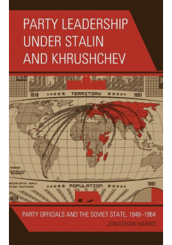 Party Leadership under Stalin and Khrushchev