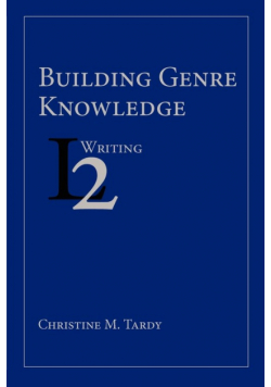 Building Genre Knowledge
