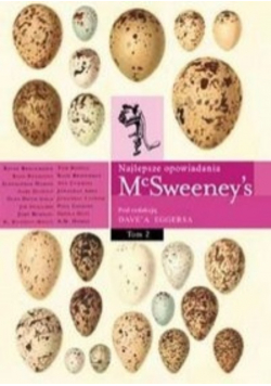 McSweeneys Najlepsze opowiadania Tom 2
