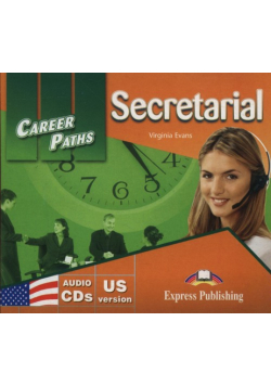 Career Paths Secretarial