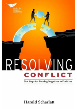 Resolving Conflict