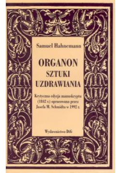 Organon sztuki uzdrawiania