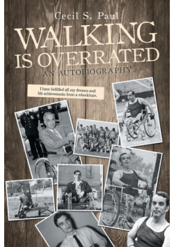 Walking Is Overrated