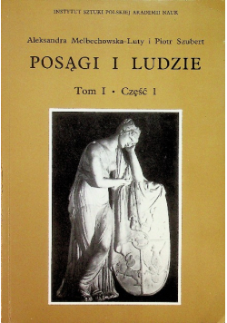 Posągi i ludzie Tom I Część I
