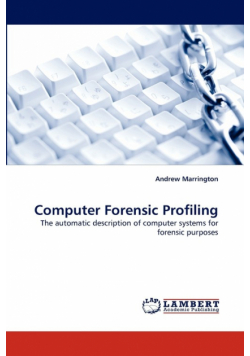 Computer Forensic Profiling