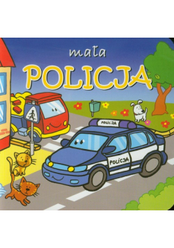 Mała policja Mini zwierzątka